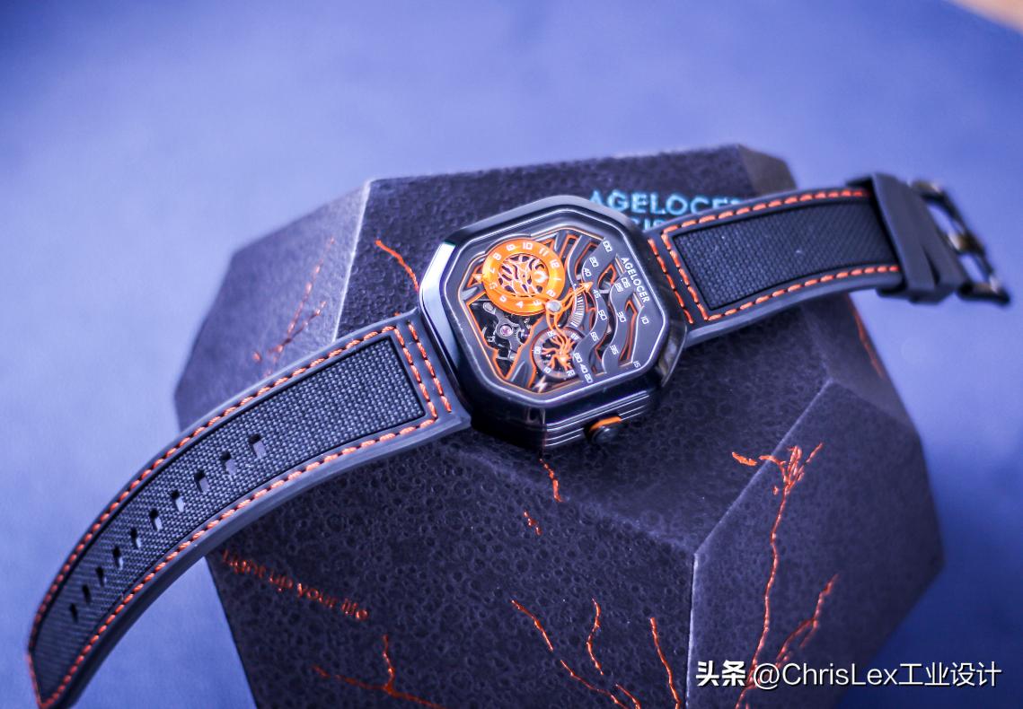 艾戈勒燃系列蓝色开箱,艾戈勒500燃系列的卖点