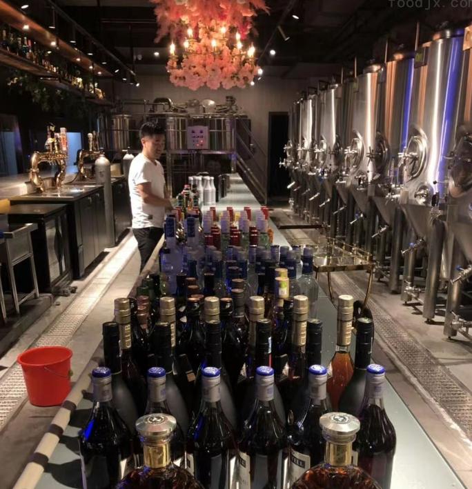 黄岛500l精酿啤酒设备批发,500升自酿啤酒设备厂家