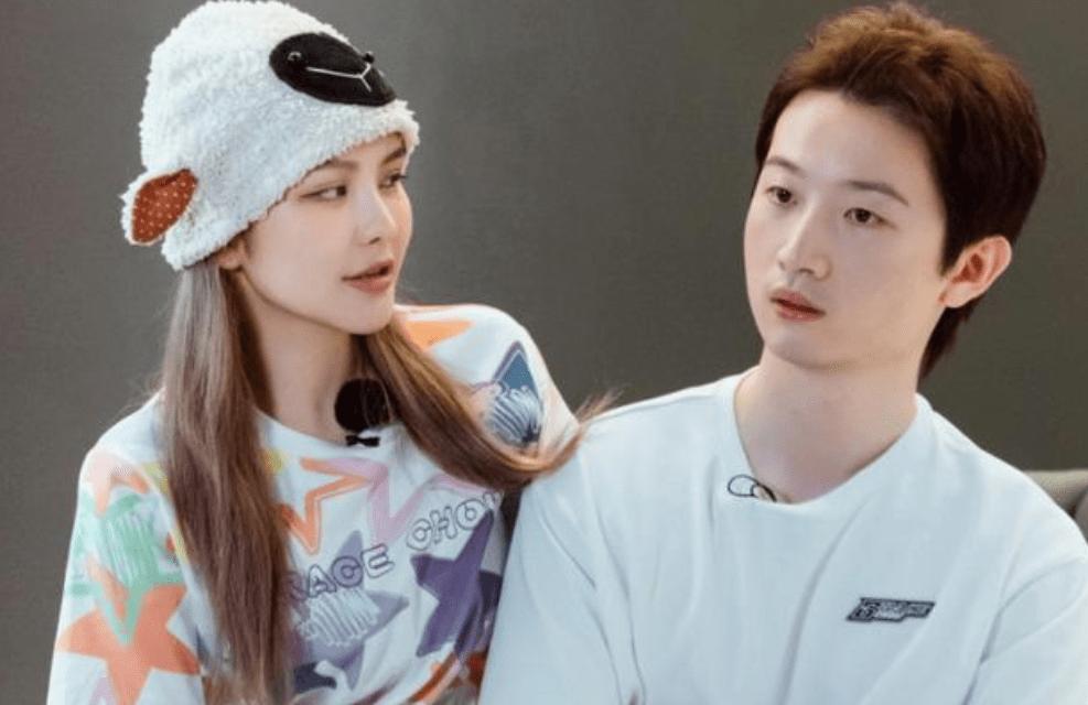 周扬青和罗志祥分手后的前兆,周扬青和罗志祥分手多少热度