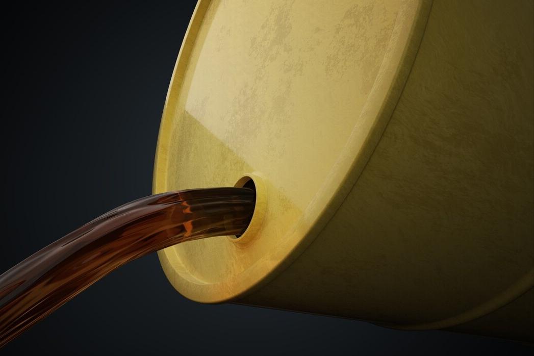 原油提炼汽油和柴油比例,原油如何加工成为汽油和柴油