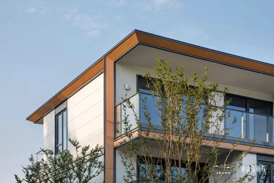 斜切转角楼梯立面施工图,建筑立面效果设计处理手法