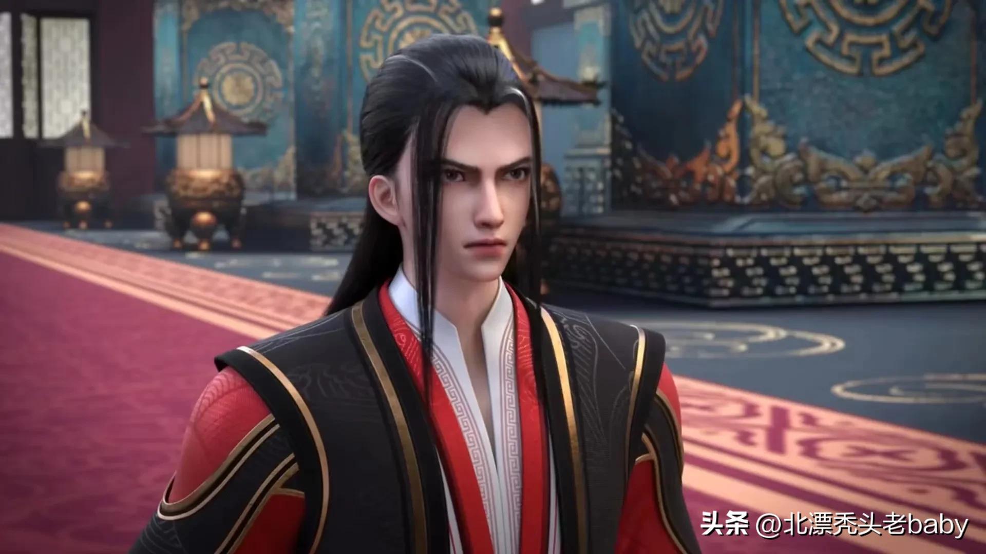 仙武传国漫45,仙武传国漫一口气看完