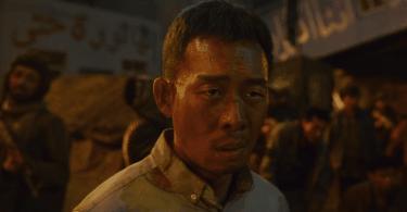 张译万里归途演技炸裂名场面,张译演技炸裂瞬间万里归途