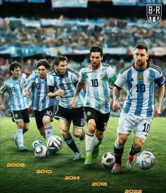 “奶”出超级冷门？名解说张路两句话：梅西天才论+守门员荣幸论