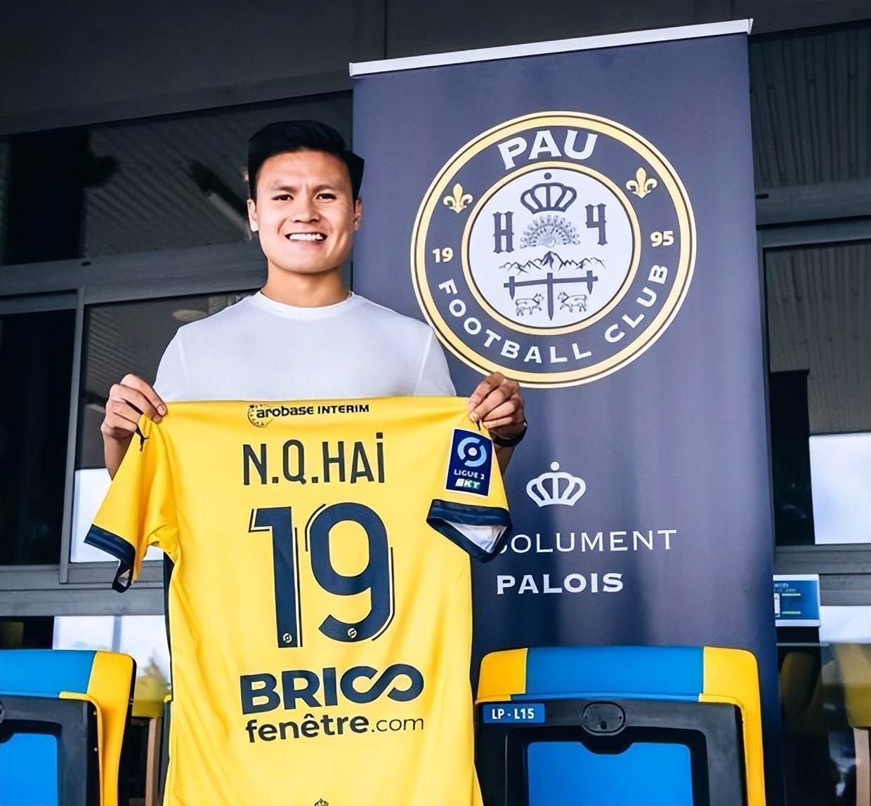 越南梅西沦为替补！球队7轮不胜法乙垫底，碰瓷武磊还太早