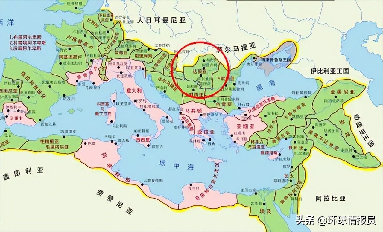 欧美国徽为什么都是老鹰,哪个国家国徽有鹰的图案