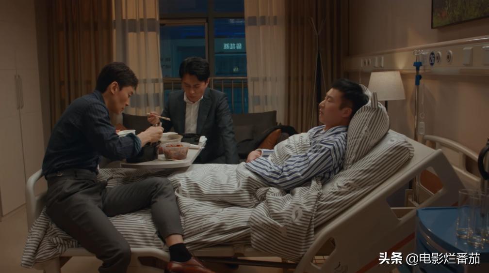 靳东霸总帅气出场,靳东霸总片段