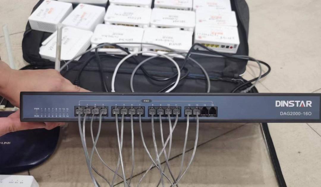 两个团伙诈骗500万判多少年,警方打掉固化goip涉骗团伙