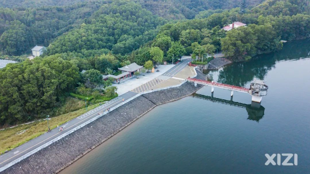 惠州十大绿道景点,惠州绿道好去处推荐