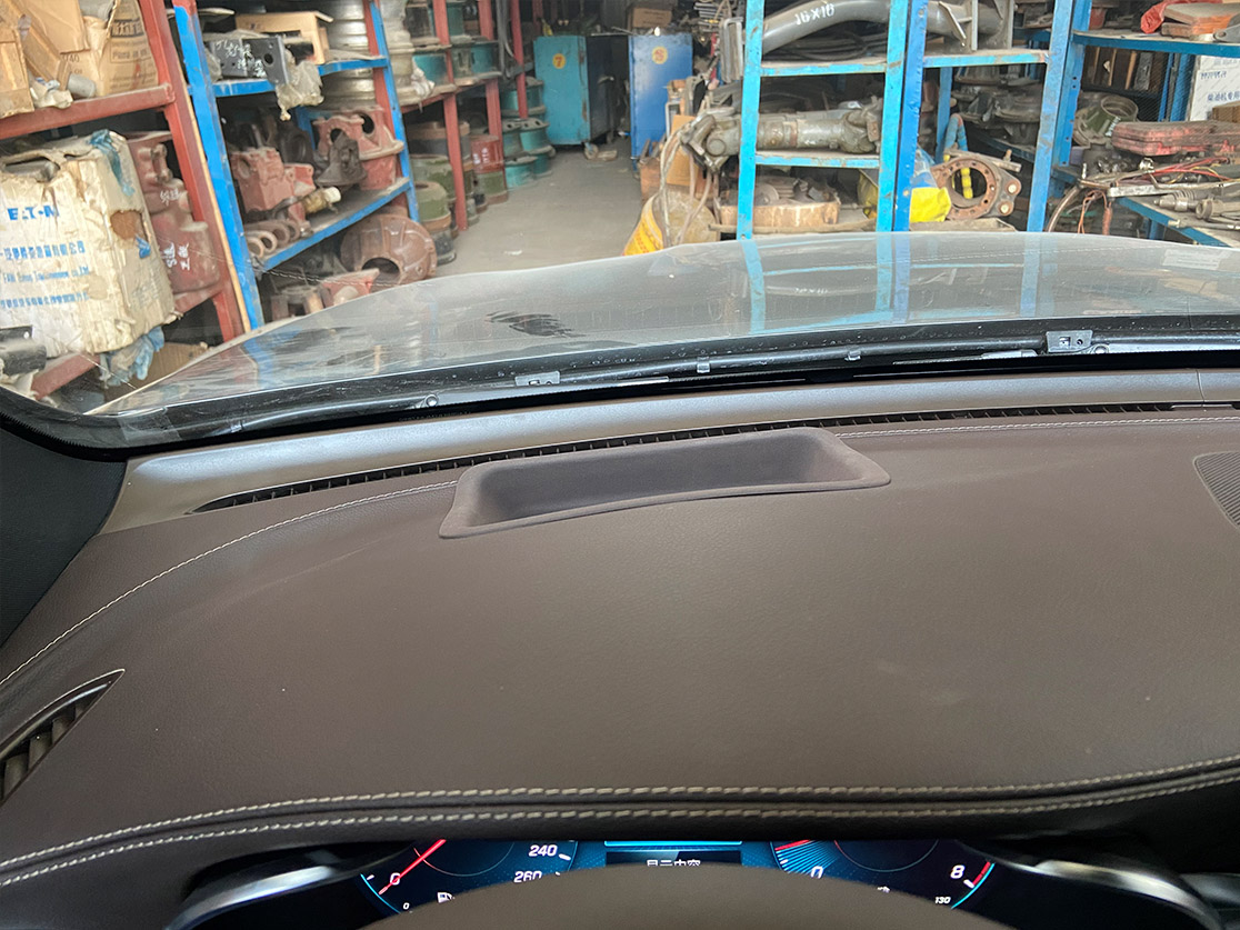 glc平视系统,奔驰glc抬头显示效果视频