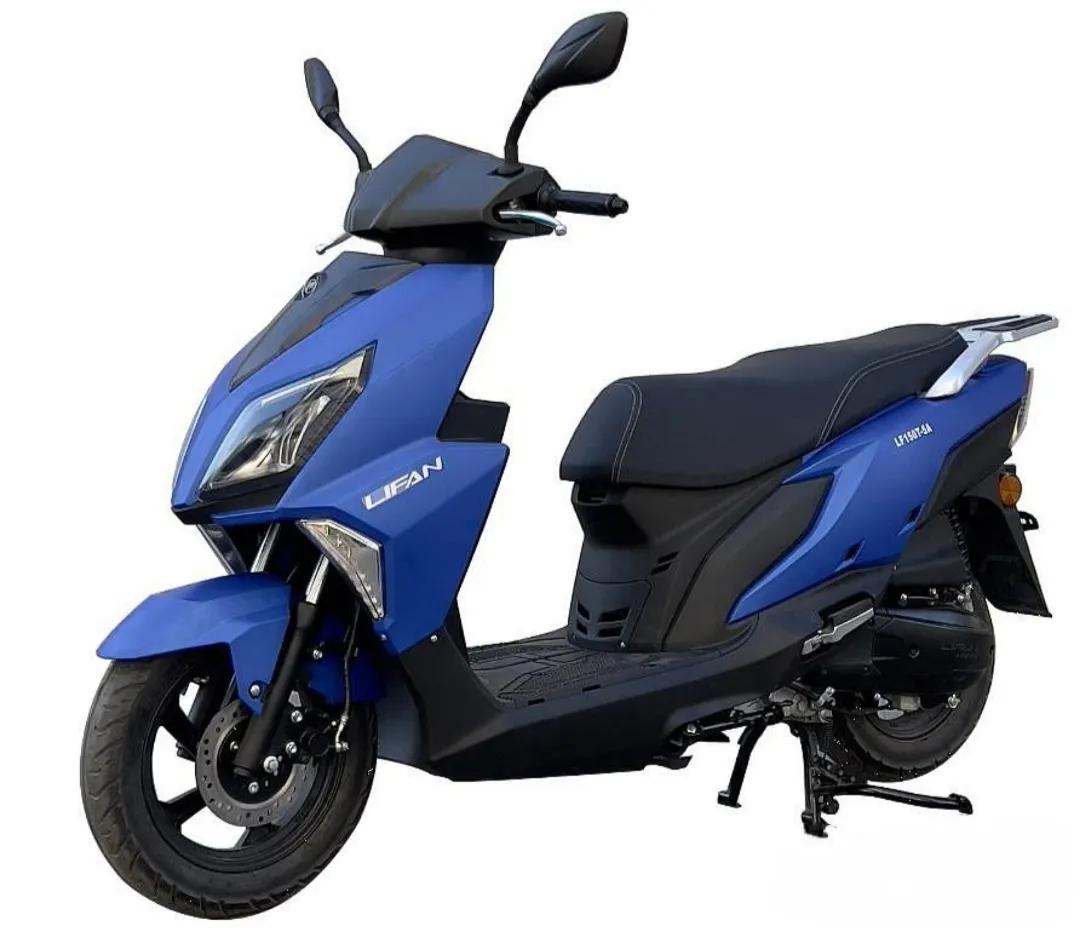 力帆150踏板标配版与高配版,力帆150踏板车最新款