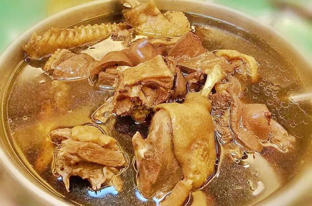 福州哪里卤鸭比较出名,福州老字号卤鸭店