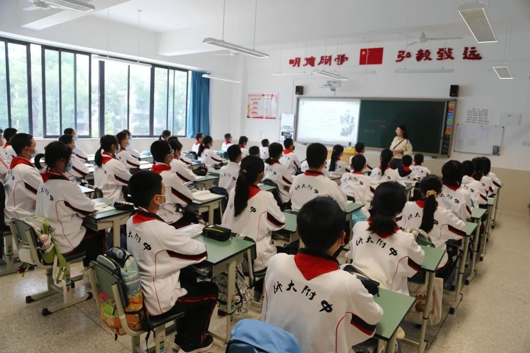 探校成都学校,成都锦江新建配套中学