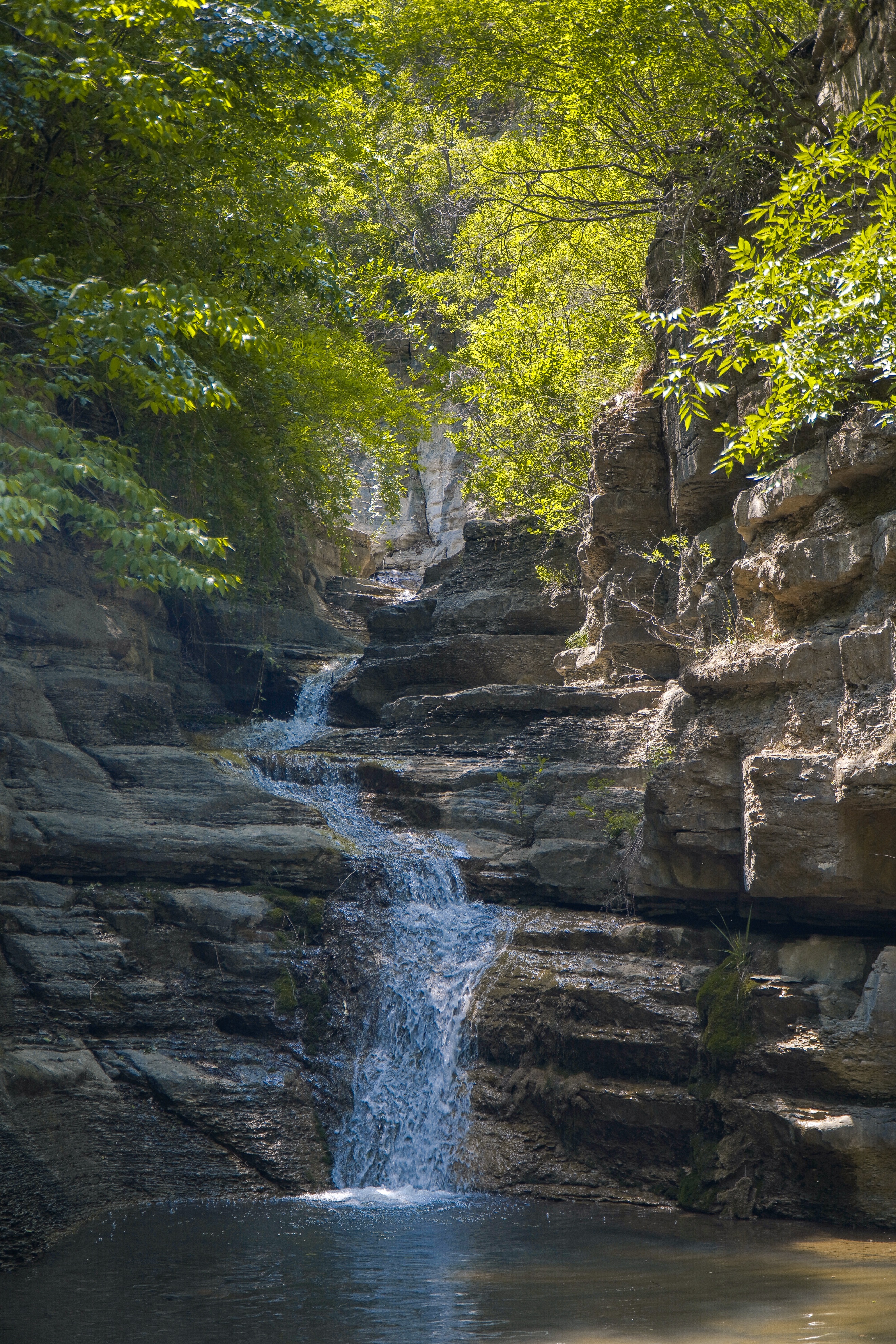 青州黄花溪介绍,推荐一个好地方青州黄花溪