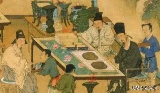 宋朝大文豪欧阳修的传奇故事,唐宋八大家欧阳修是千古第一伯乐