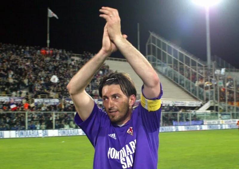 佛罗伦萨足球名人堂,忆意甲