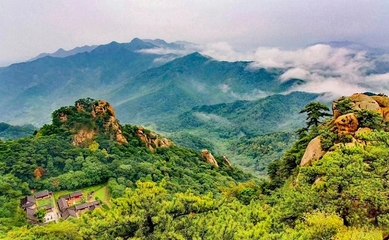 辽宁到吉林必去景点,辽宁十大必玩景点你去过几个