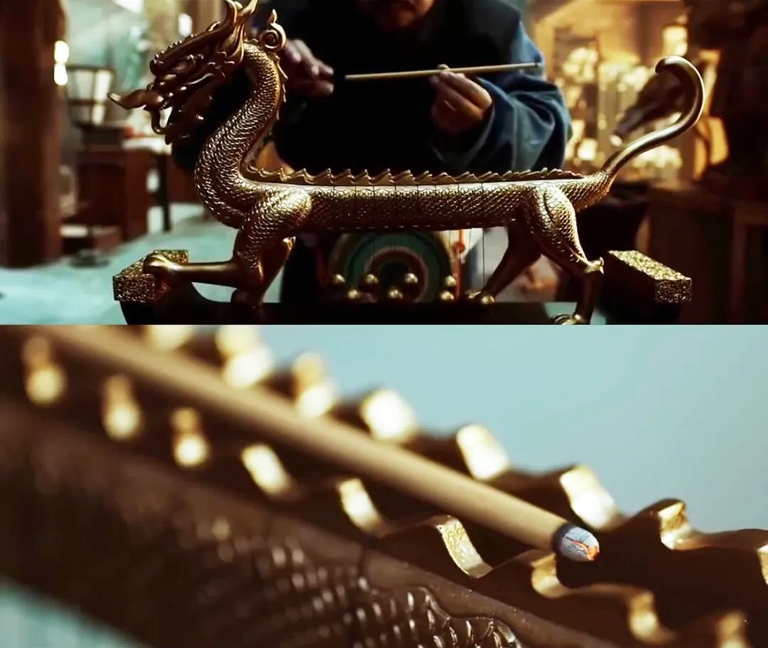 焚香入兰台——跟随《长安十二时辰》了解大唐香文化