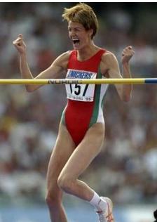 前苏联田径纪录,苏联保持的田径纪录