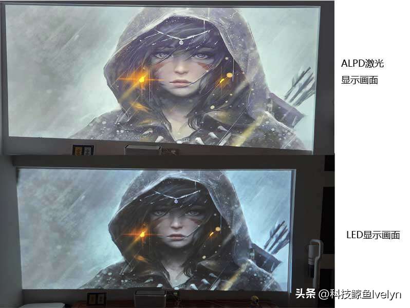 aoc投影仪k1s帝瓦雷,帝瓦雷k1s投影仪