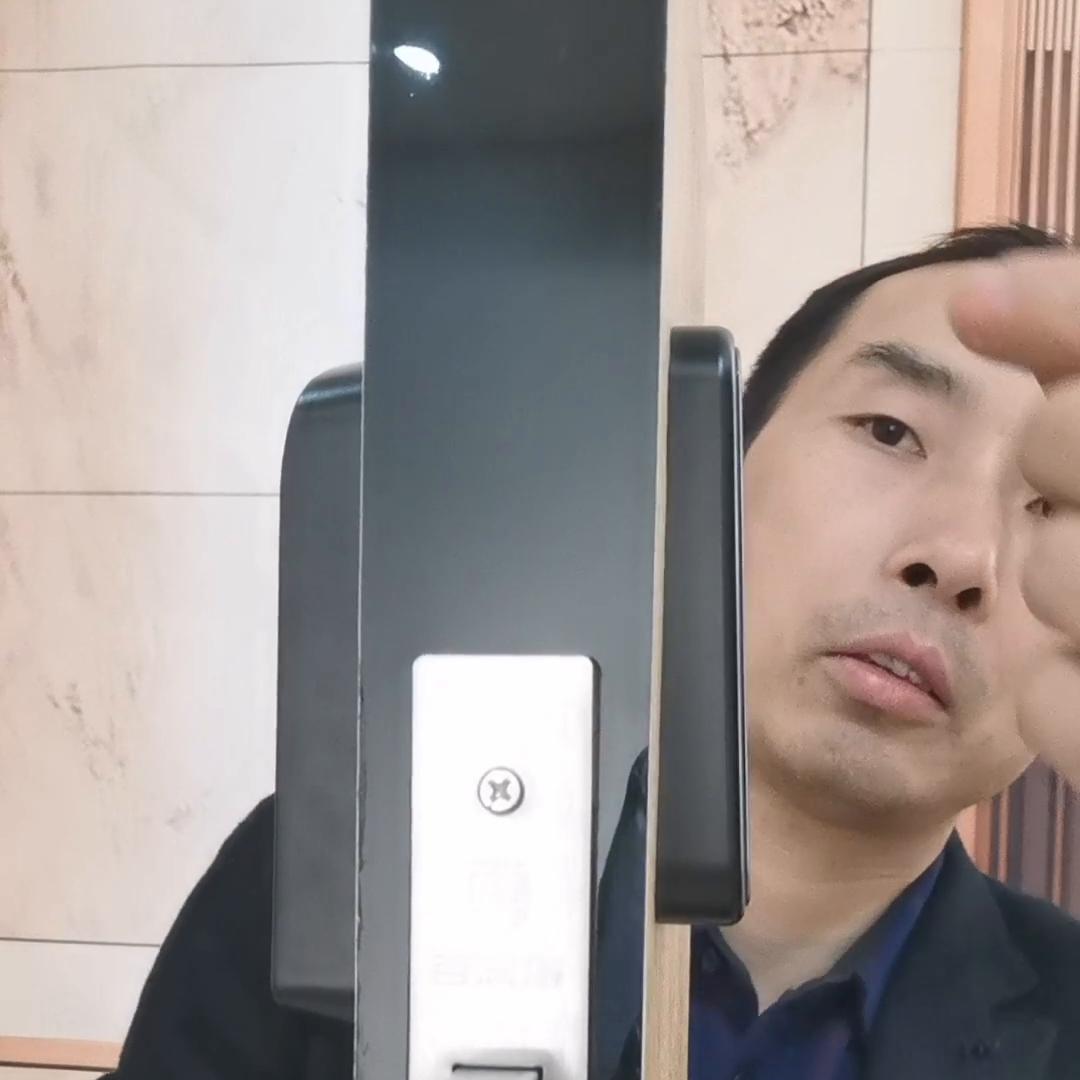 公寓感应门锁,感应地锁和遥控地锁哪个好