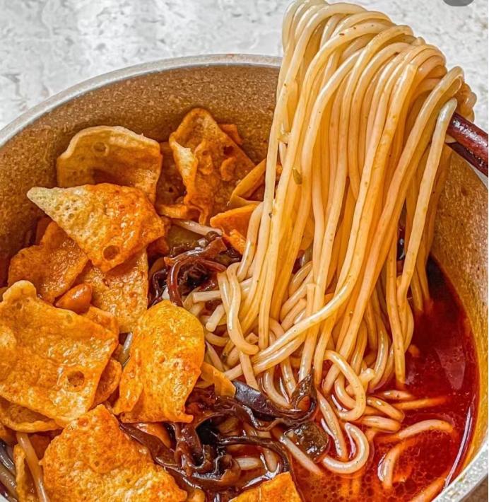 广西各地特色美食,广西7大各地美食