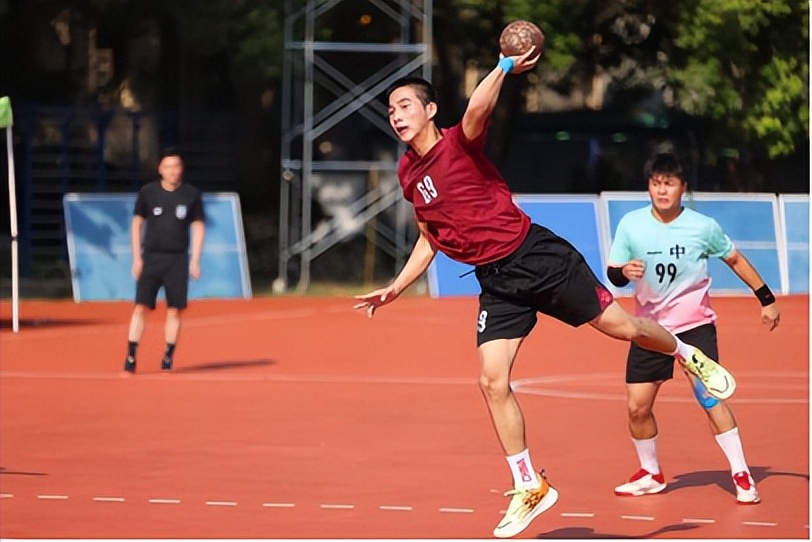 2022年中国中学生手球锦标赛,2023年全国中学生手球锦标赛排名