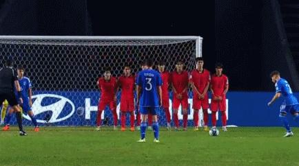 86分钟绝杀亚泰,86分钟被绝杀