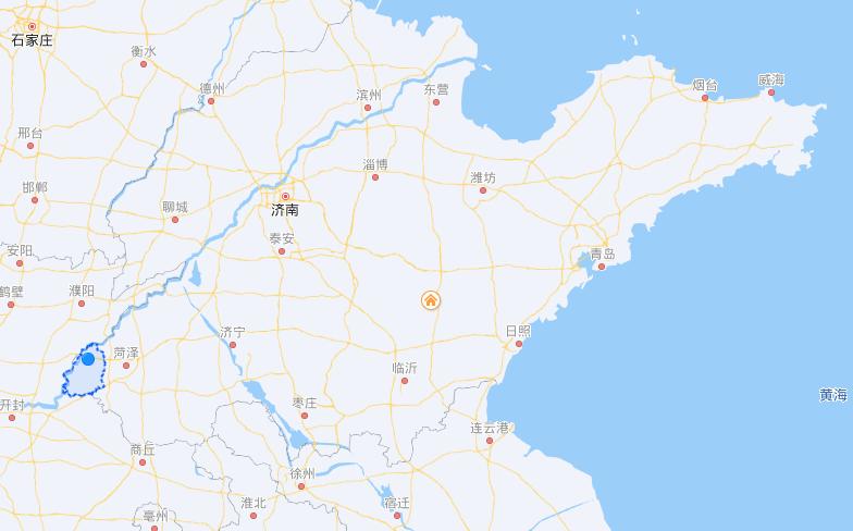 环渤海湾骑行记,环山东骑行日记青岛平度市