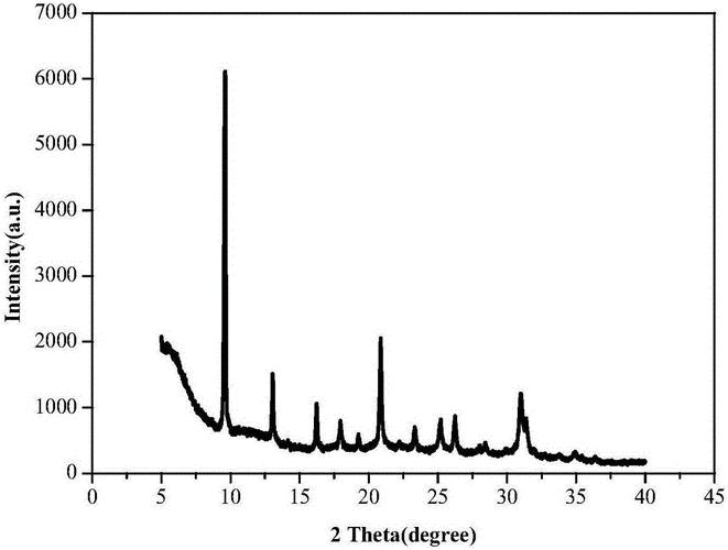 通过Fe3O4纳米复合材料，对水介质中去除Cu和Cd离子进行表征