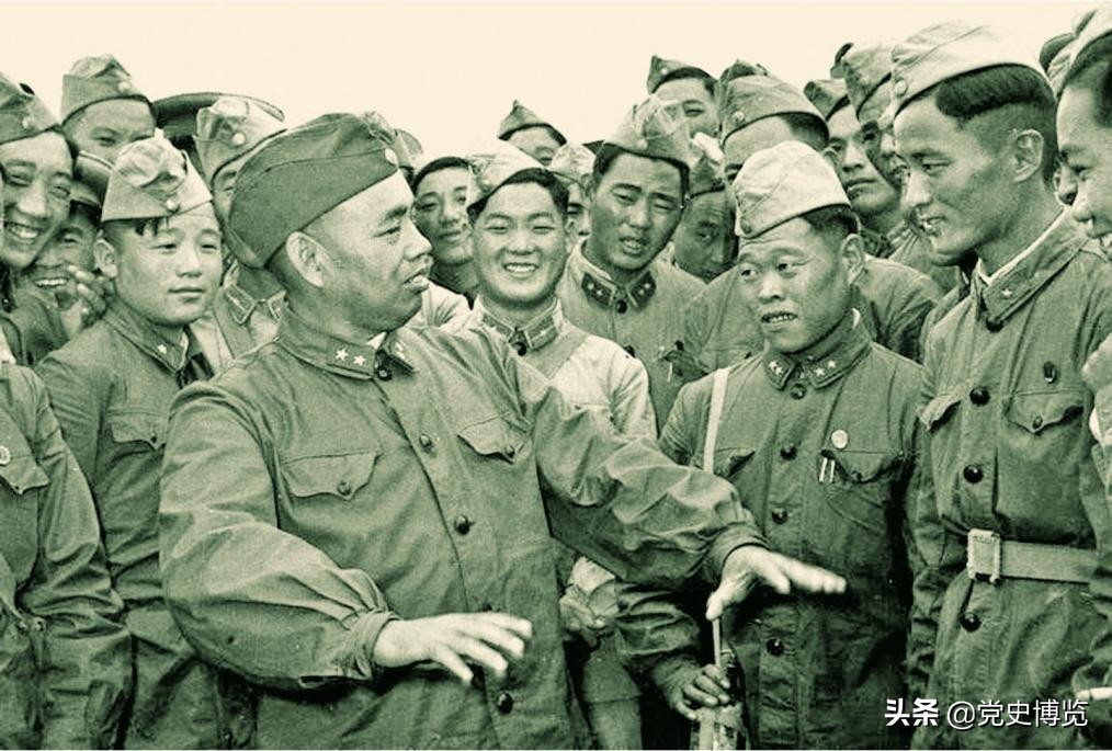 我所接触的“草鞋将军”*世友许**