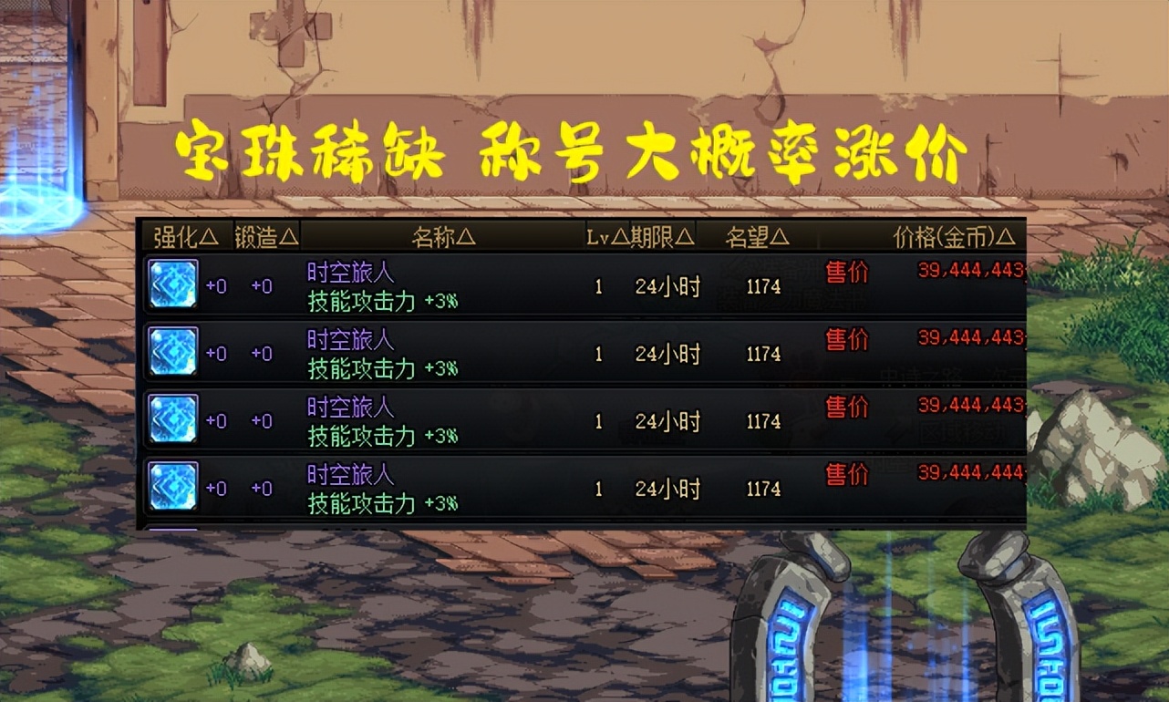 dnf年套2023春节称号比较图,dnf年套2024春节四轮奖励