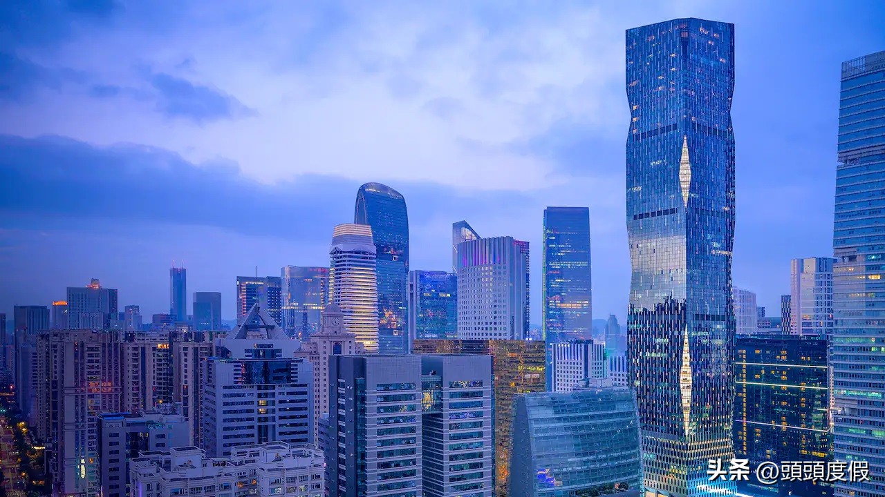 广州珠江新城五星级酒店,广州珠江新城酒店排行榜前十名