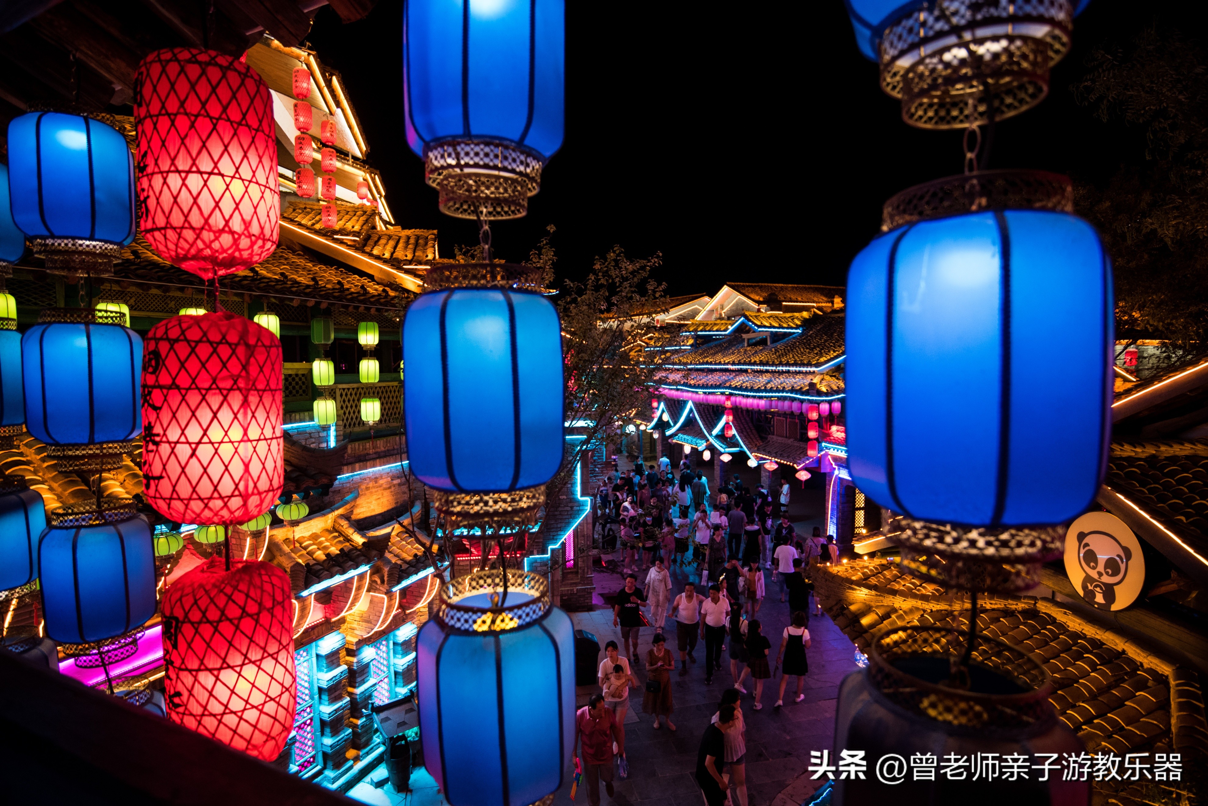 2023西安亲子游景区大全，30多个遛娃宝地，很多都免费