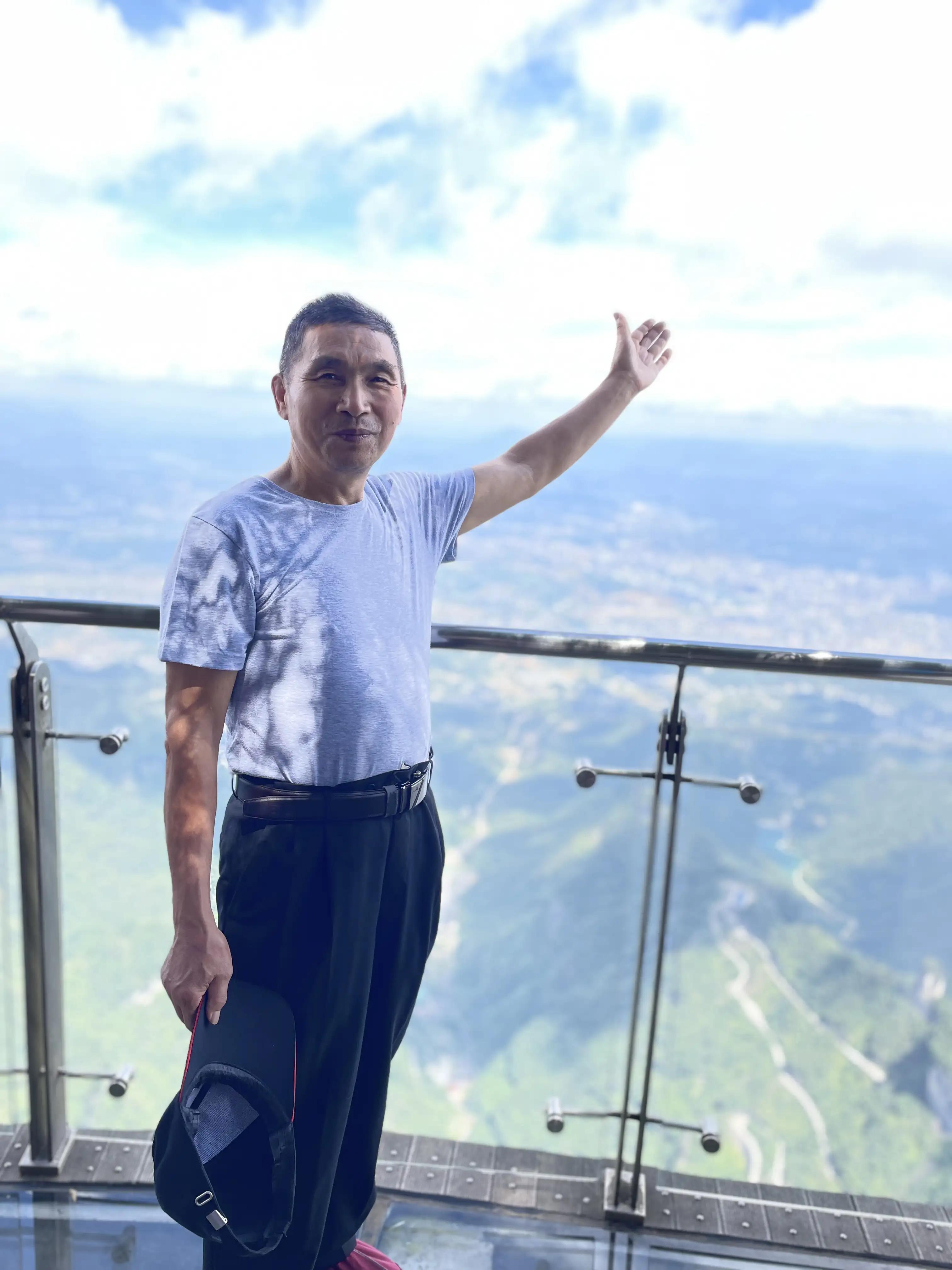 九月张家界风景视频完整版,国庆张家界天门山风景区