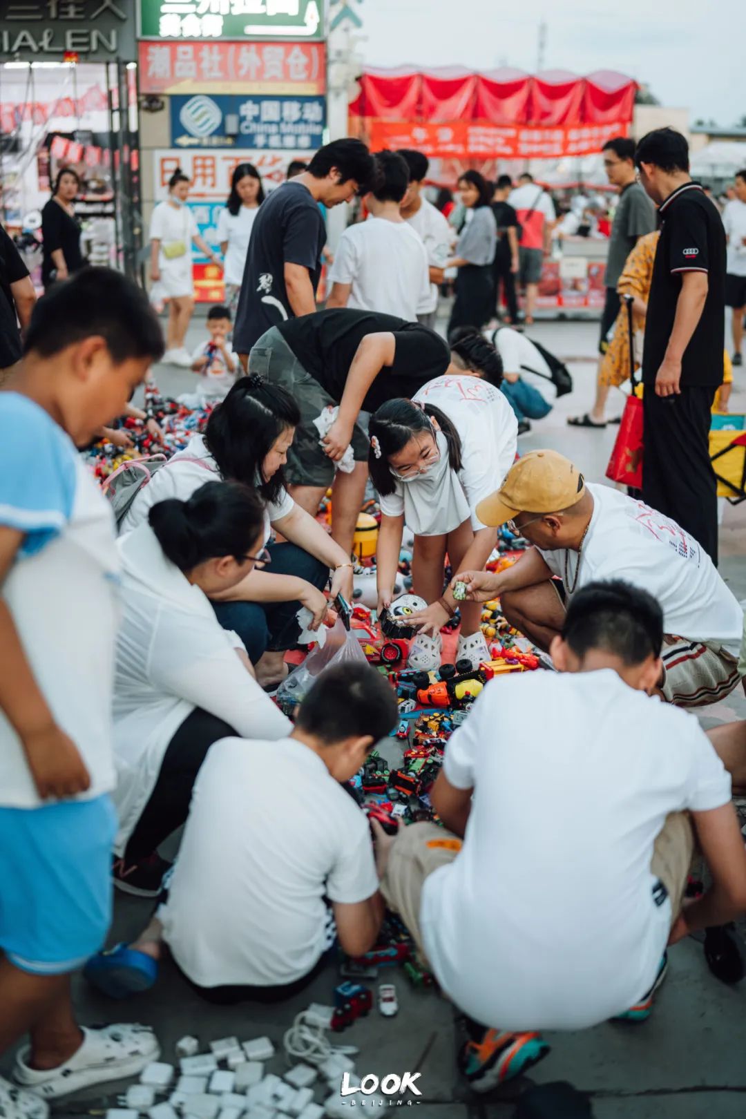 去逛逛二手市场,北京老市场有哪些