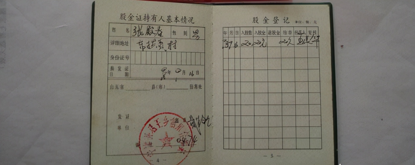 以前信用社的入股证现在怎么办,86年入股10元信用社现在值多少钱