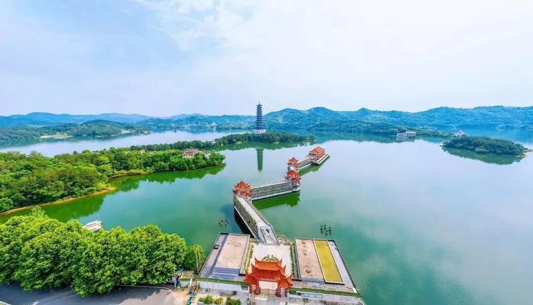 2022新洲文旅精彩不断，2023诗与远方步履不停