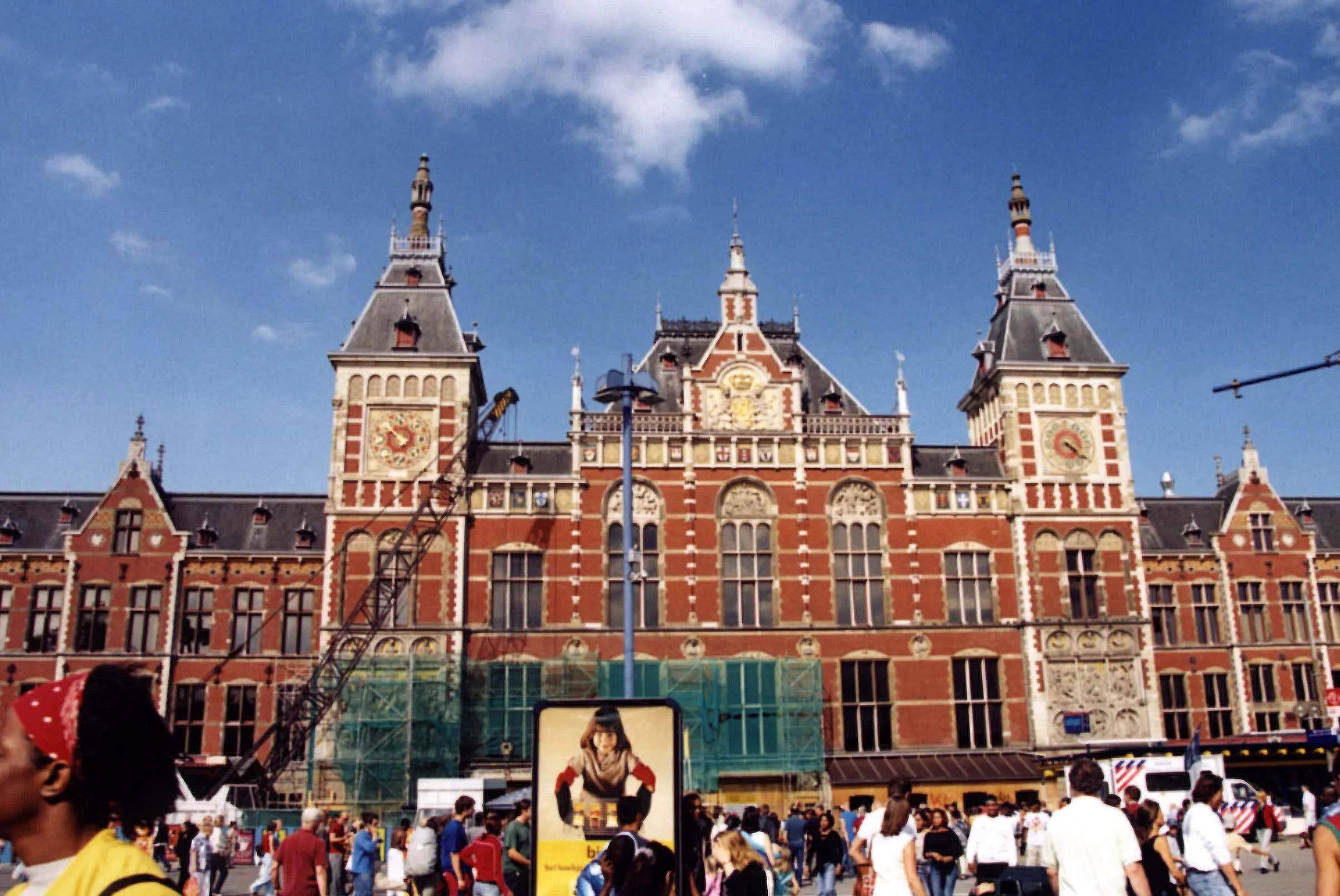 荷兰阿姆斯特丹景点,荷兰阿姆斯特丹旅行视频