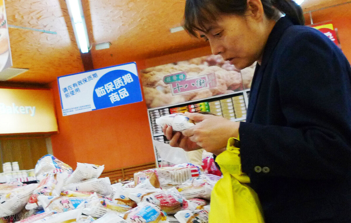 超市临期食品安全吗,购买临期食品的意义