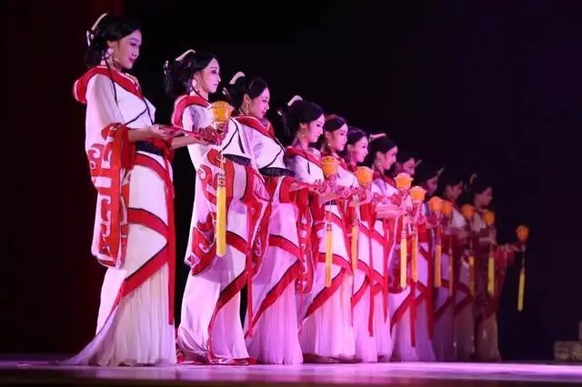 中国古代舞蹈是什么舞,中国古代舞蹈的起源与发展