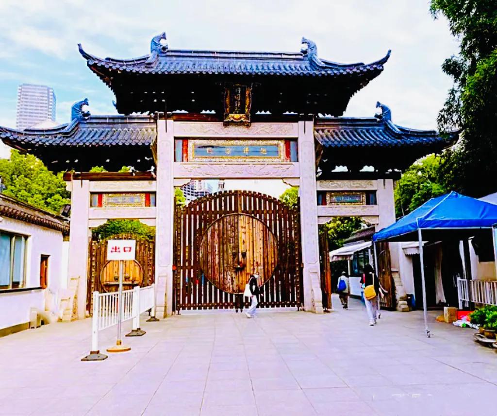 上海真如寺简介,上海真如寺方丈