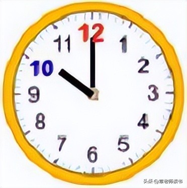 一年级学生认识钟表的简单方法,一年级数学认识钟表优秀公开课