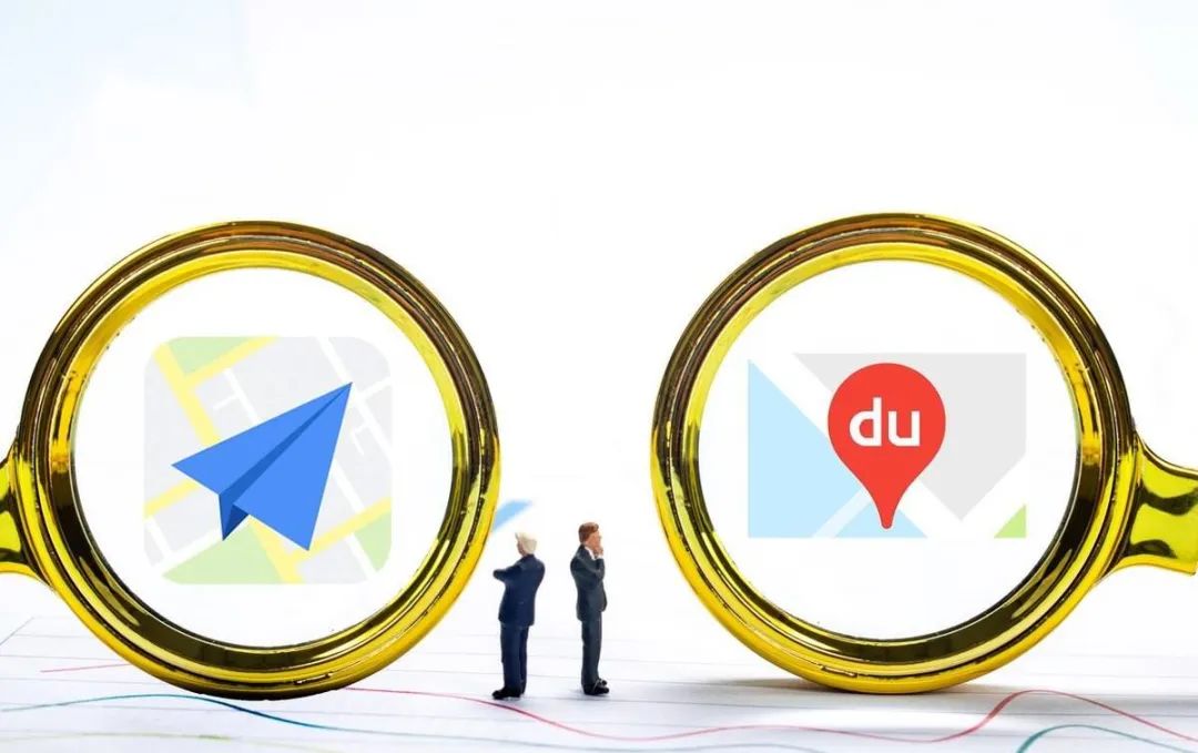 高德和百度地图哪个更加准确？老司机：到市区外，差距不是一般大