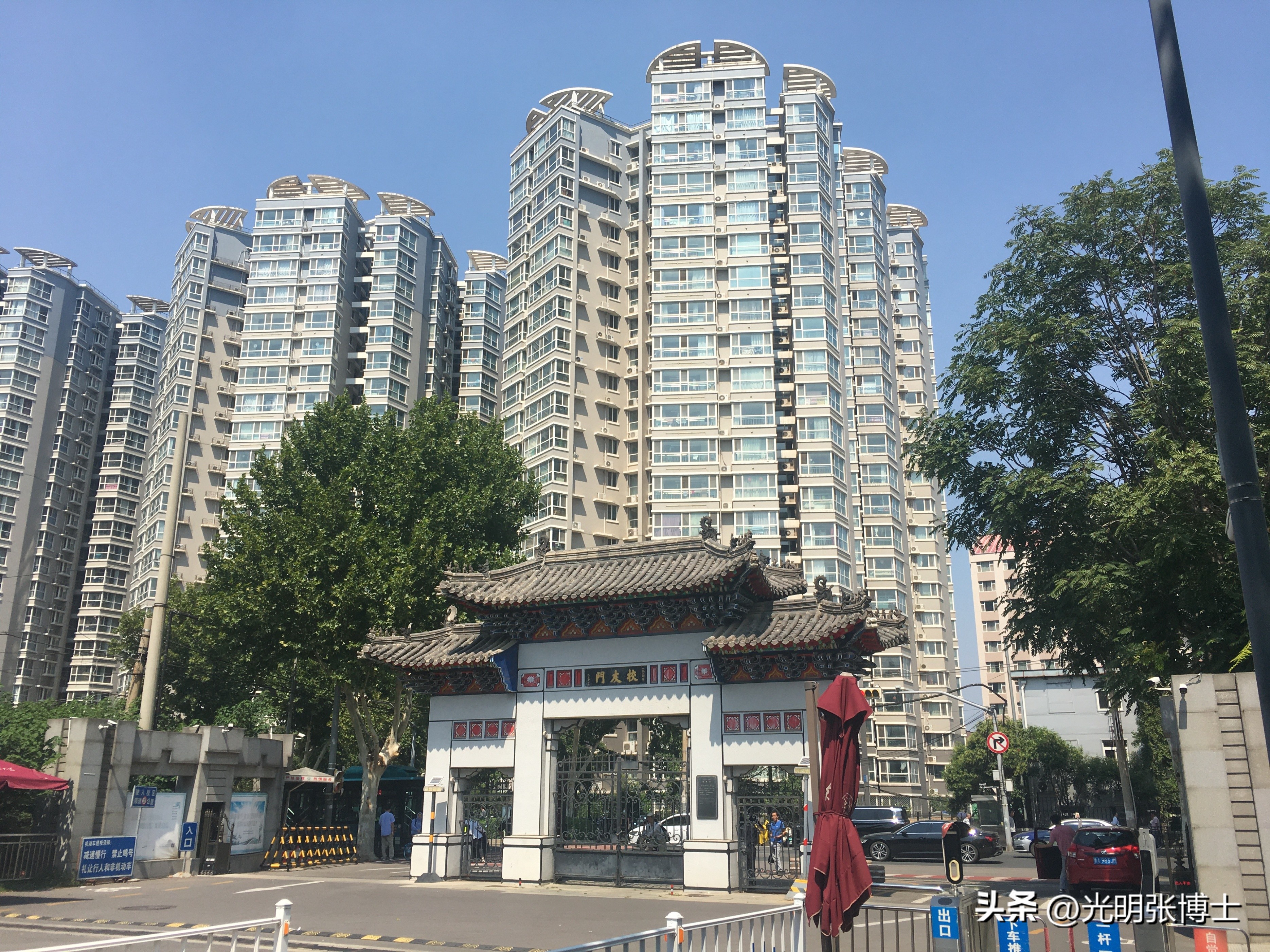 山东大学趵突泉校区风景图片,山东大学趵突泉校区宿舍真实照片