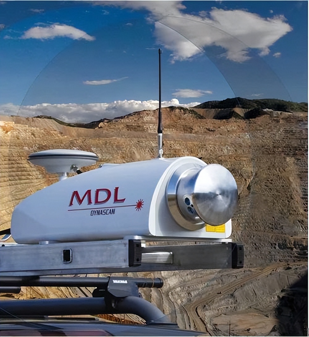 激光扫描测绘工作,三维激光扫描仪在测绘中的应用