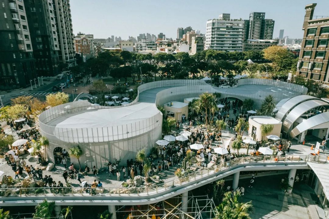 台湾“小而美”商业再出彩，7个最新案例，3大“秘笈”玩法