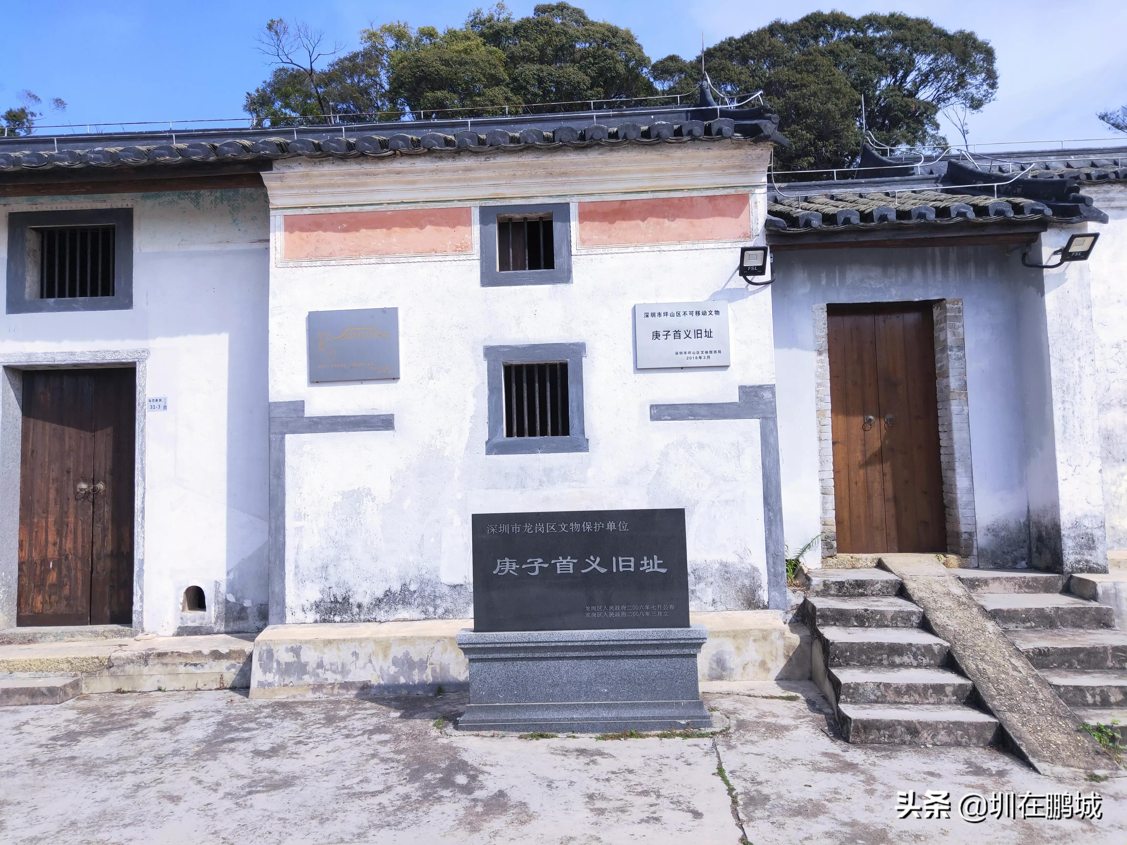 从马峦山穿越梅沙尖有多远,马峦山穿越坪山到大梅沙