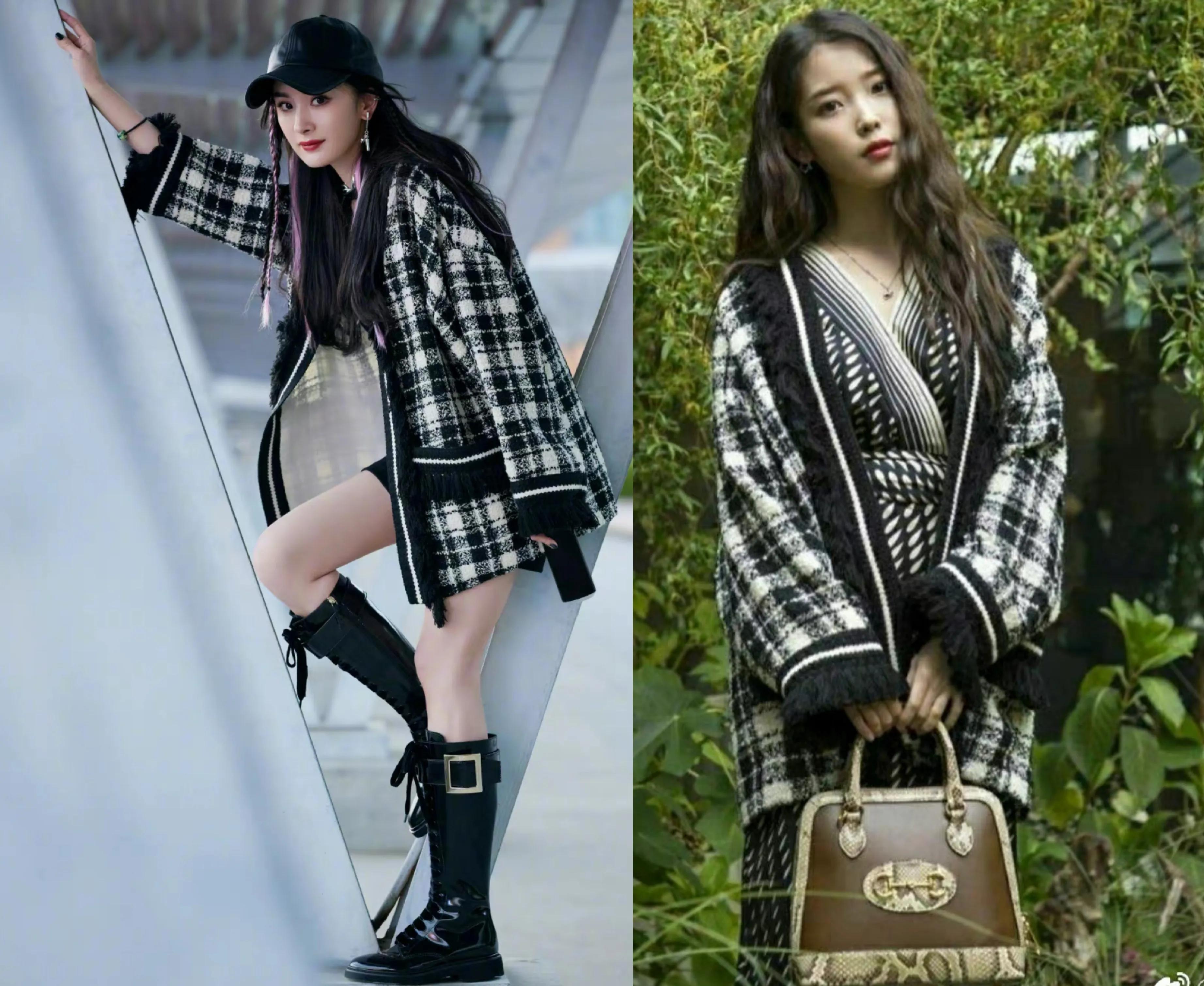 撞衫不可怕谁丑谁尴尬化妆视频,撞衫不可怕谁胖谁尴尬图片