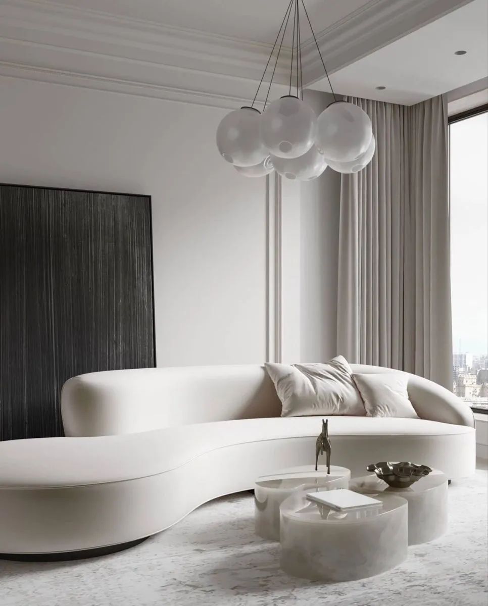 网红最火的三款沙发,卧室沙发2023最新款网红